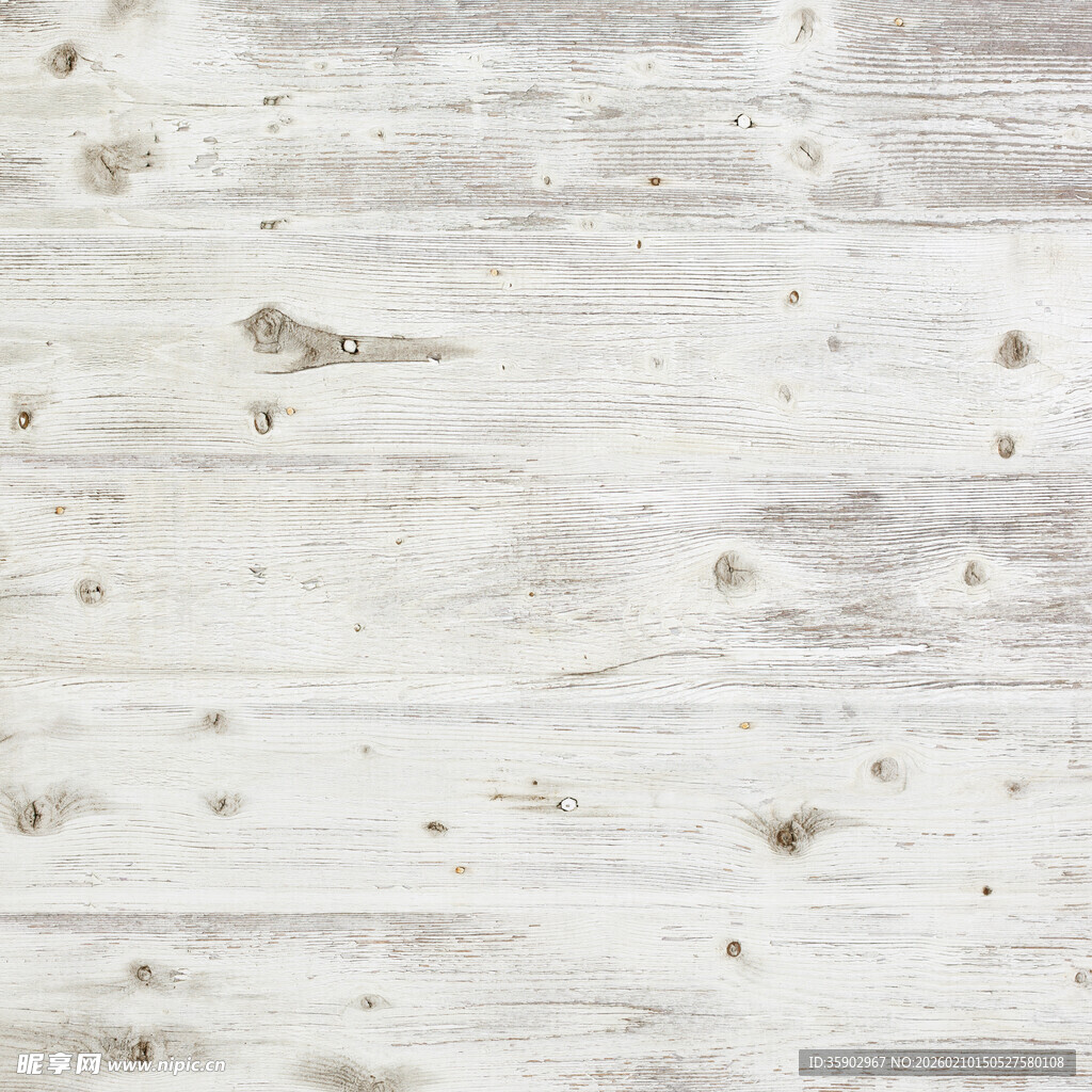 浅色木质纹理背景图