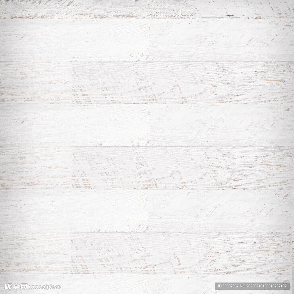 白色木纹纹理背景图