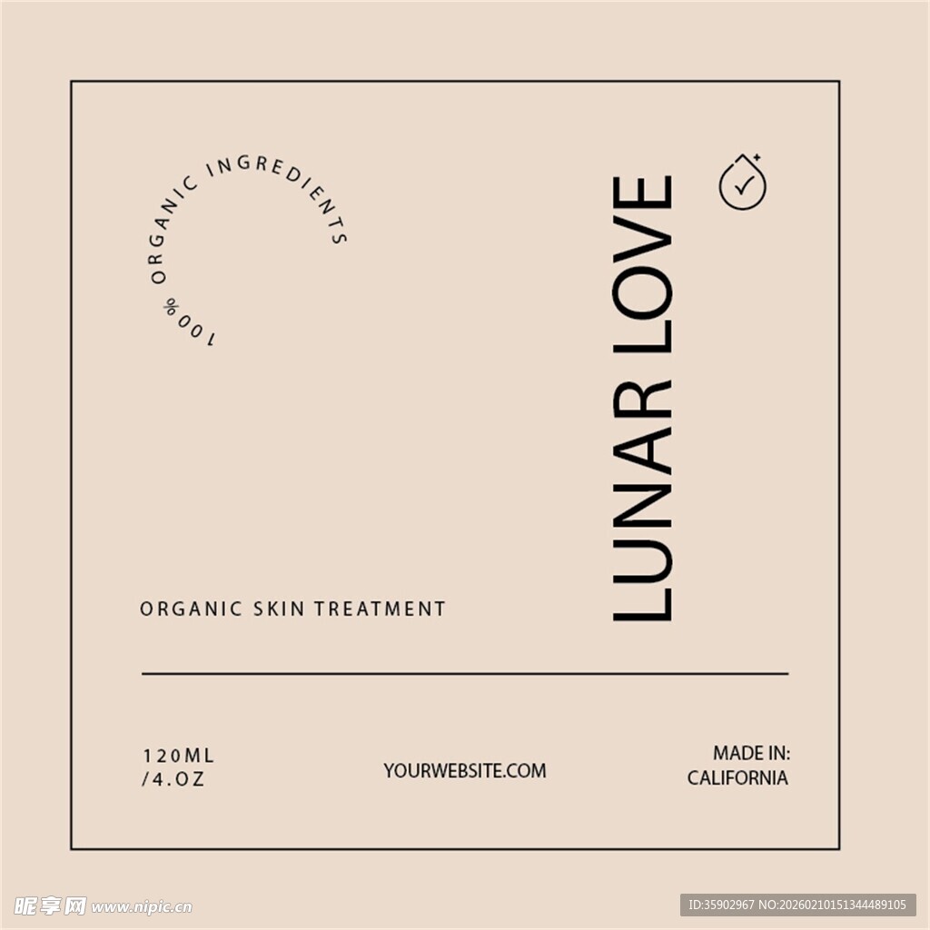 简约风主题卡片