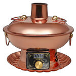 铜制火锅