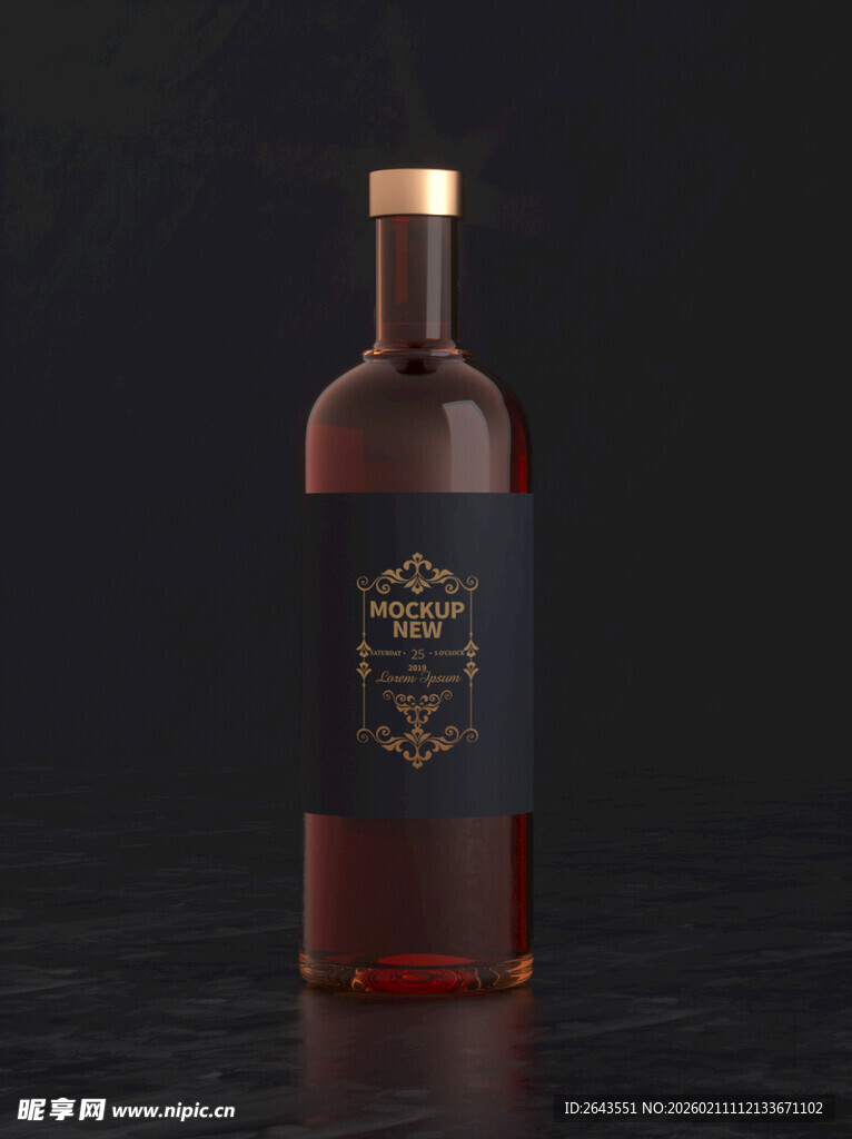 高端品牌VI包装文创样机三