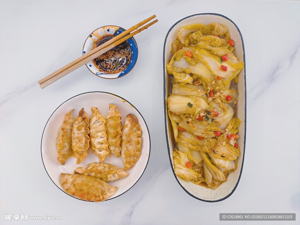 美味炸物与特色菜肴