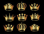 金色皇冠
