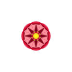 中国传统纹样小红花团花花朵