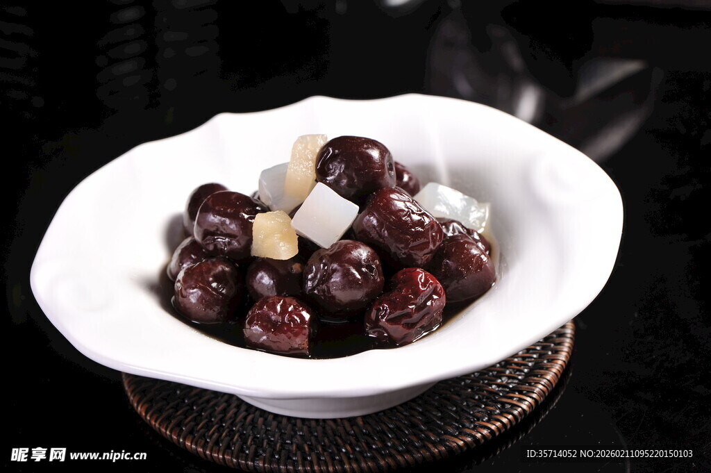 碗装红枣