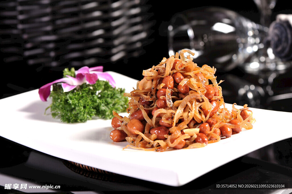 美味花生  视觉味觉双享受