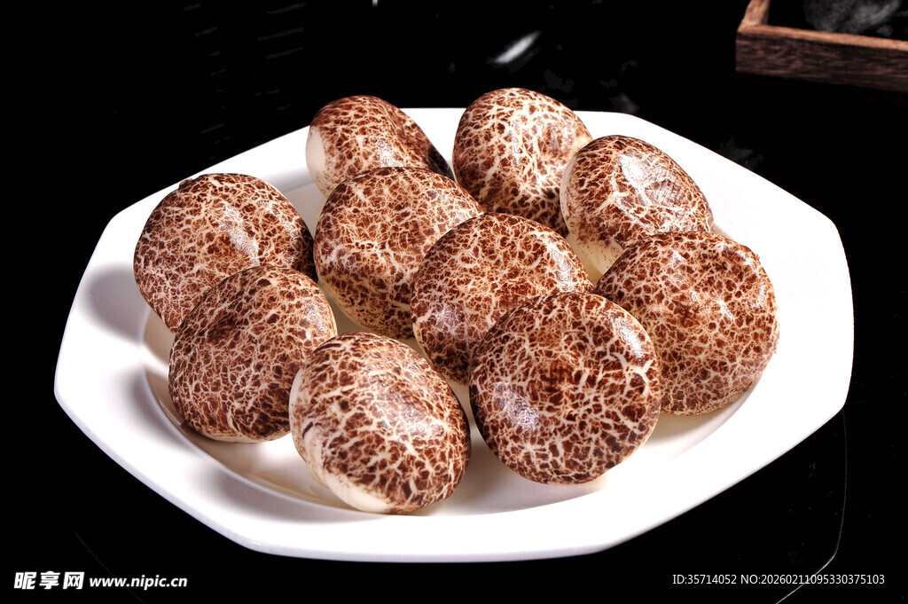 巧克力味麻薯球