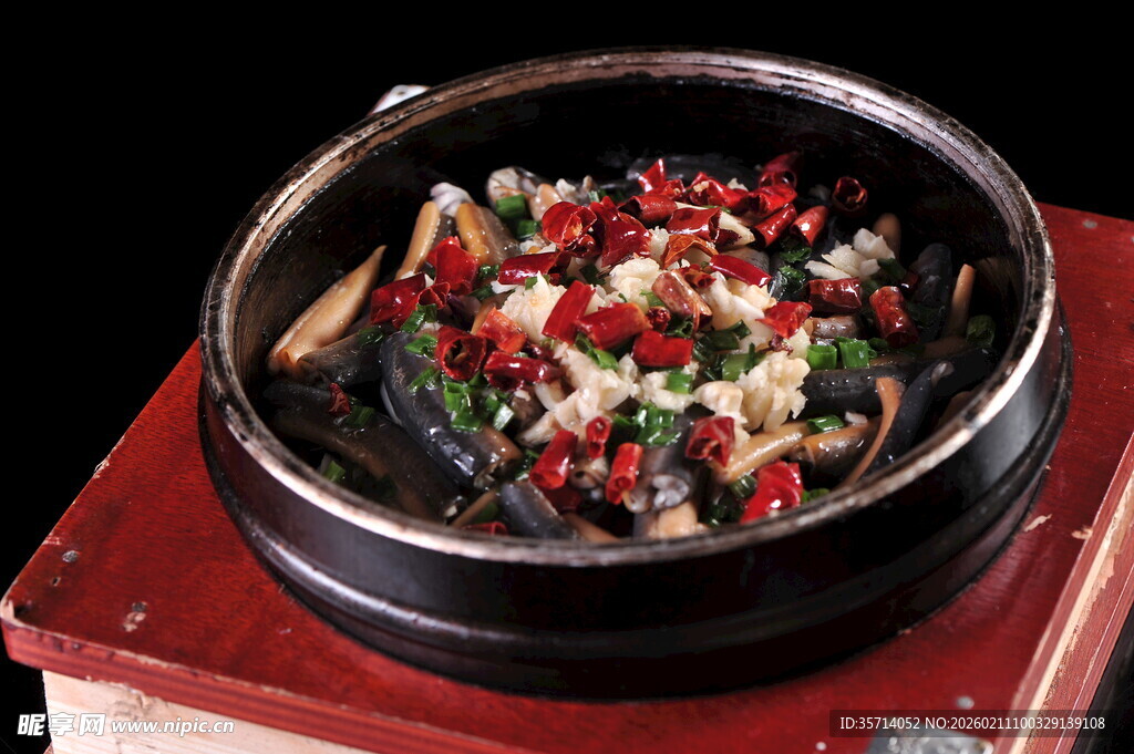 黄鳝 食材丰富诱人