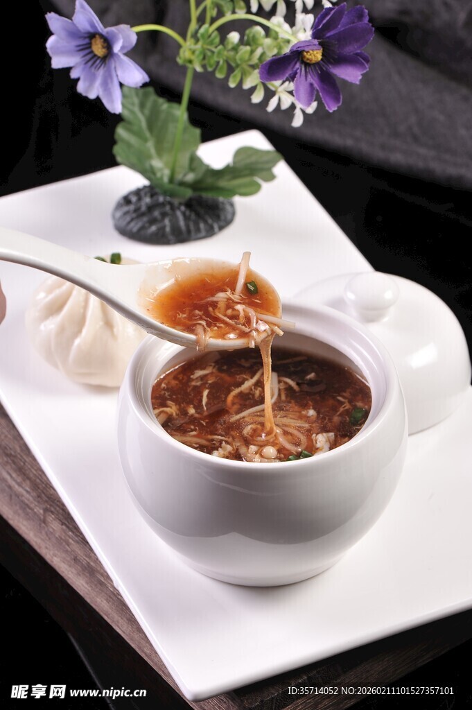 美味滋补养生汤品