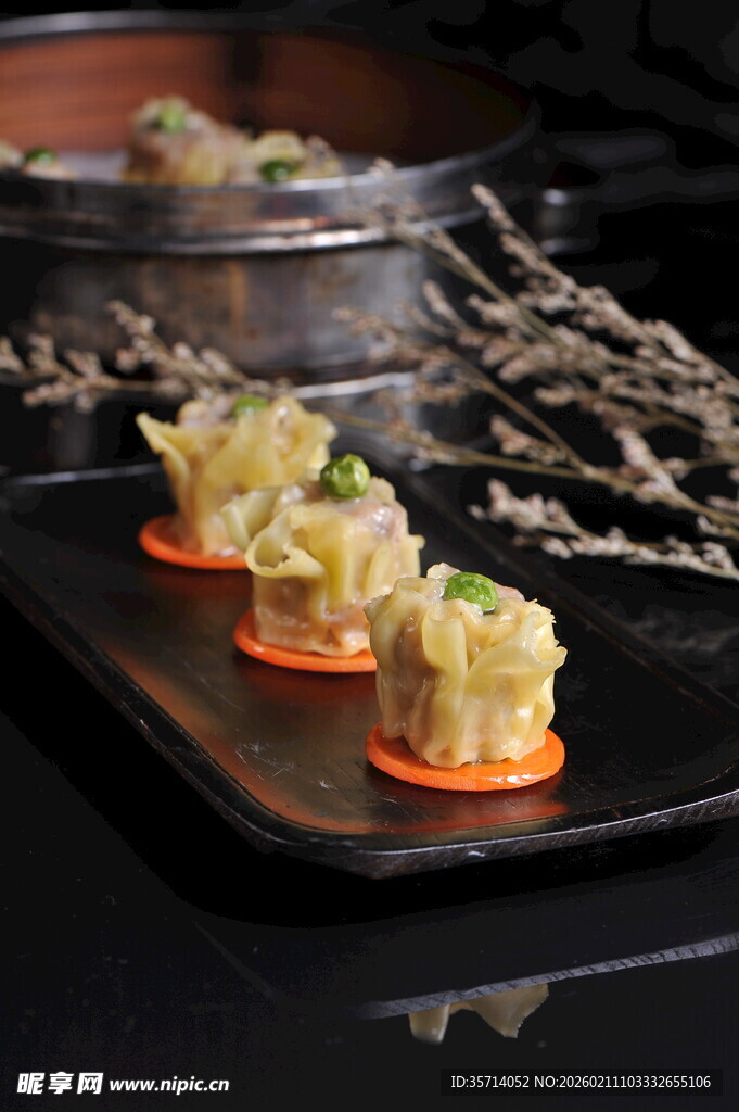 精致美味的特色点心