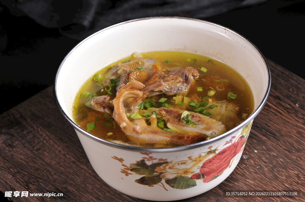 美味滋补的清蒸老鸭