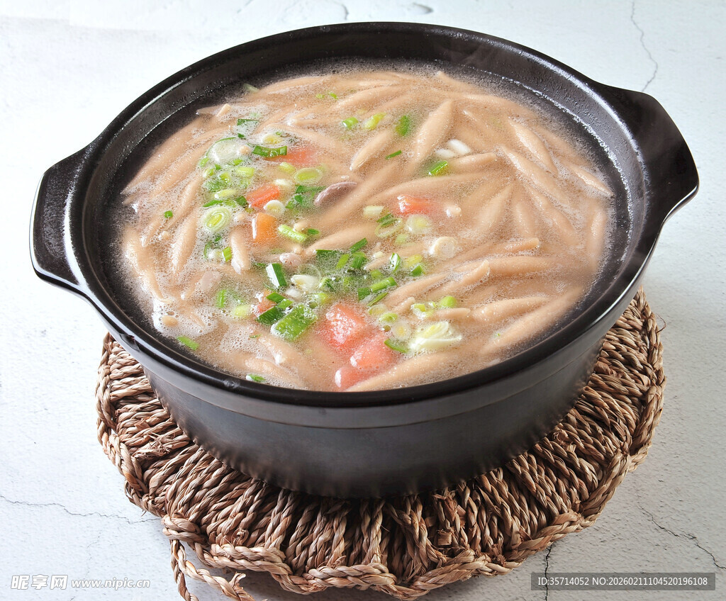 鱼面 暖身又营养