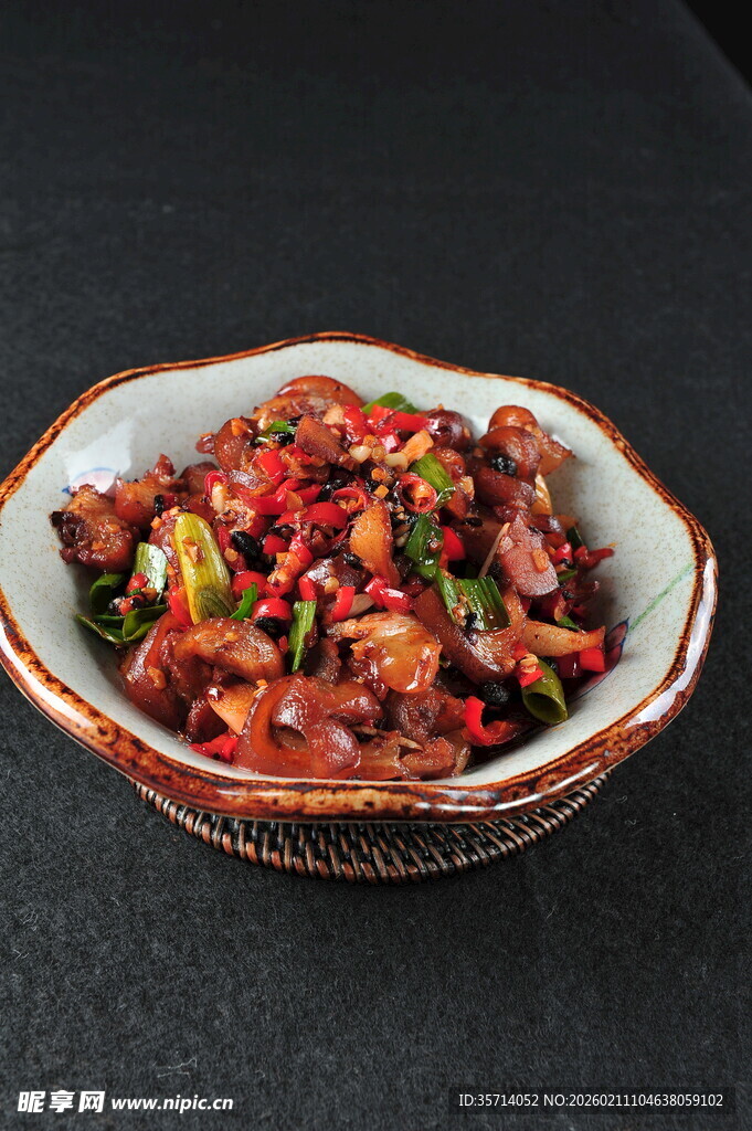 香辣美味小炒肉