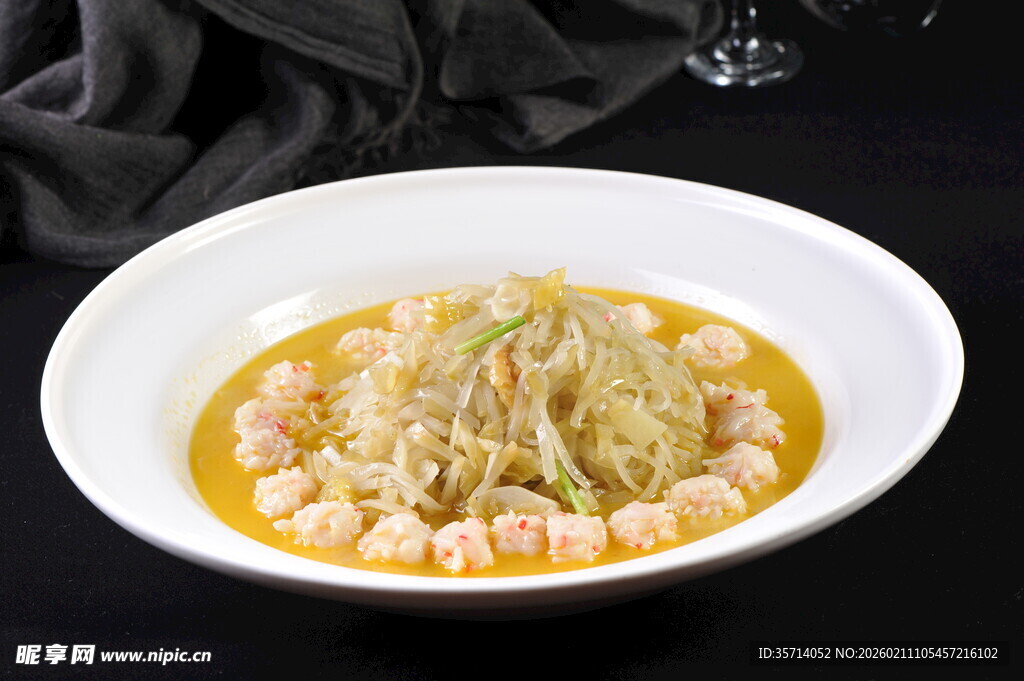 鲜香肉圆 滋味诱人