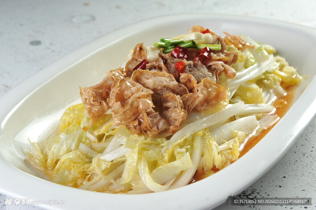 蒜蓉粉丝蒸娃娃菜