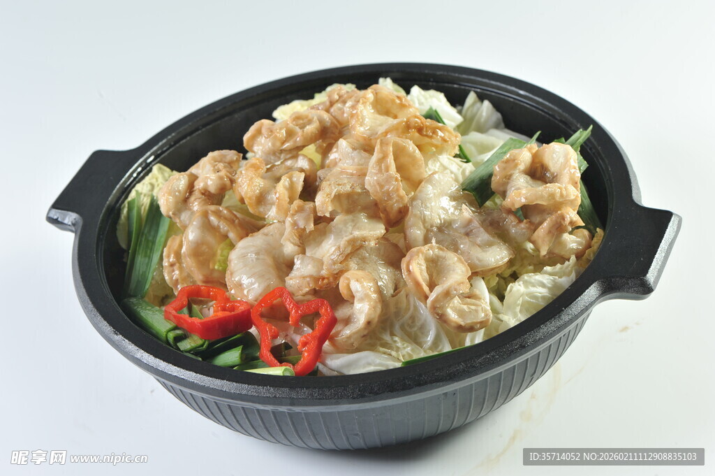 砂锅白菜猪油渣