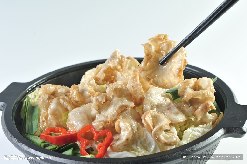 砂锅白菜猪油渣