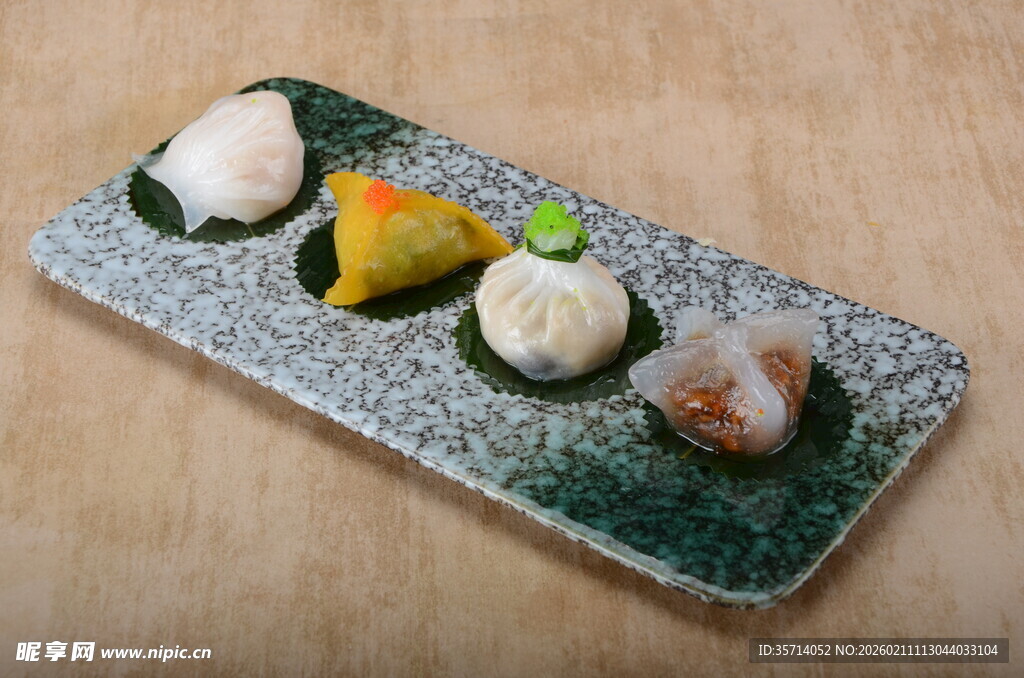 精致多彩寿司拼盘