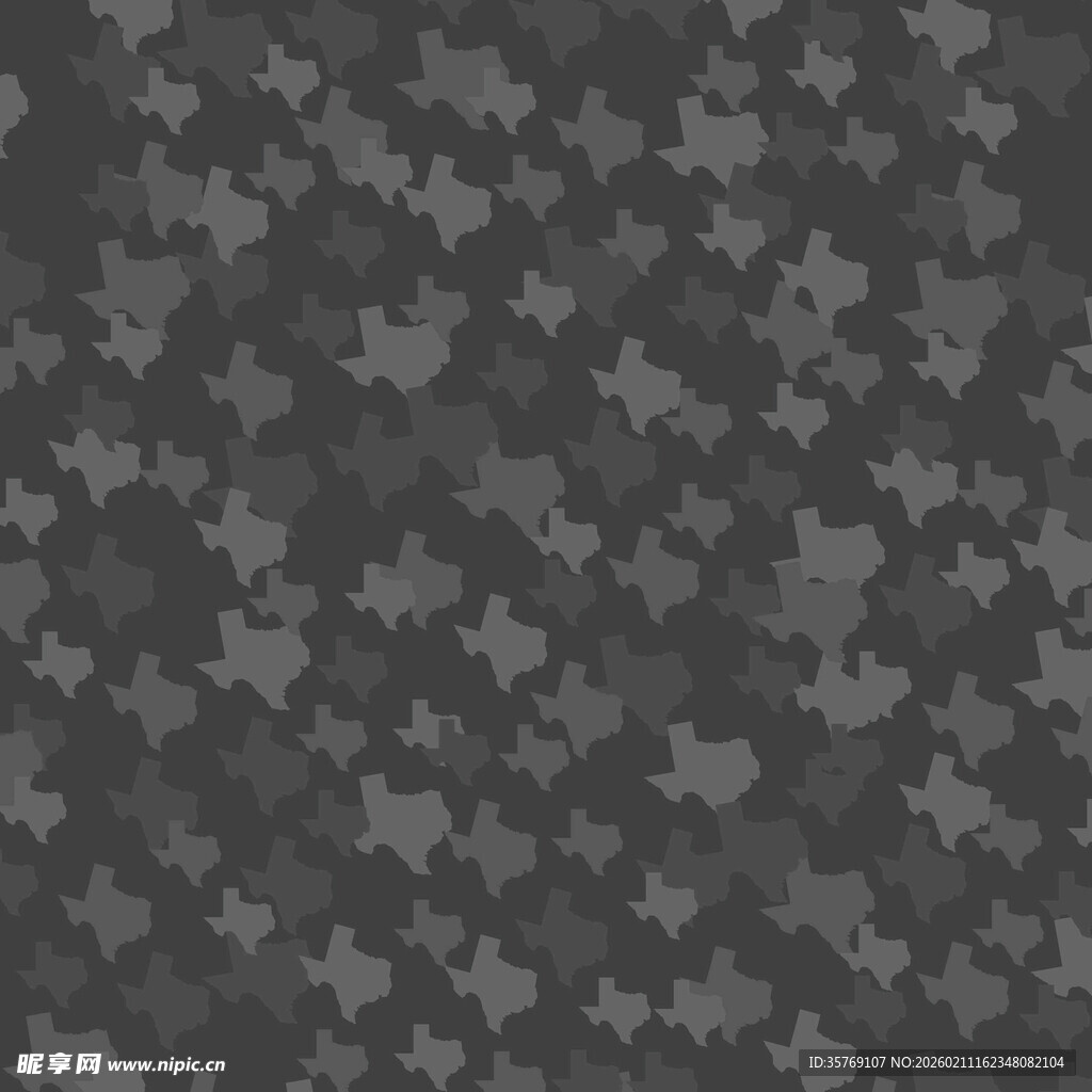 灰色星星图案背景纹理