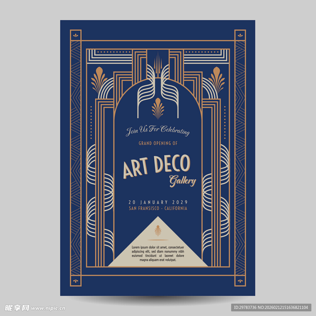 artbeco素材装饰艺术