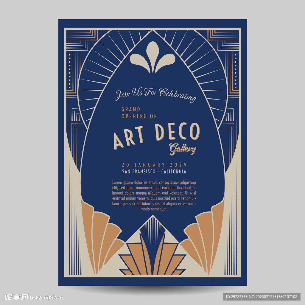 artbeco素材装饰艺术