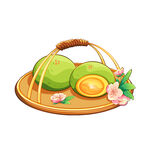 清明节寒食节美食青团