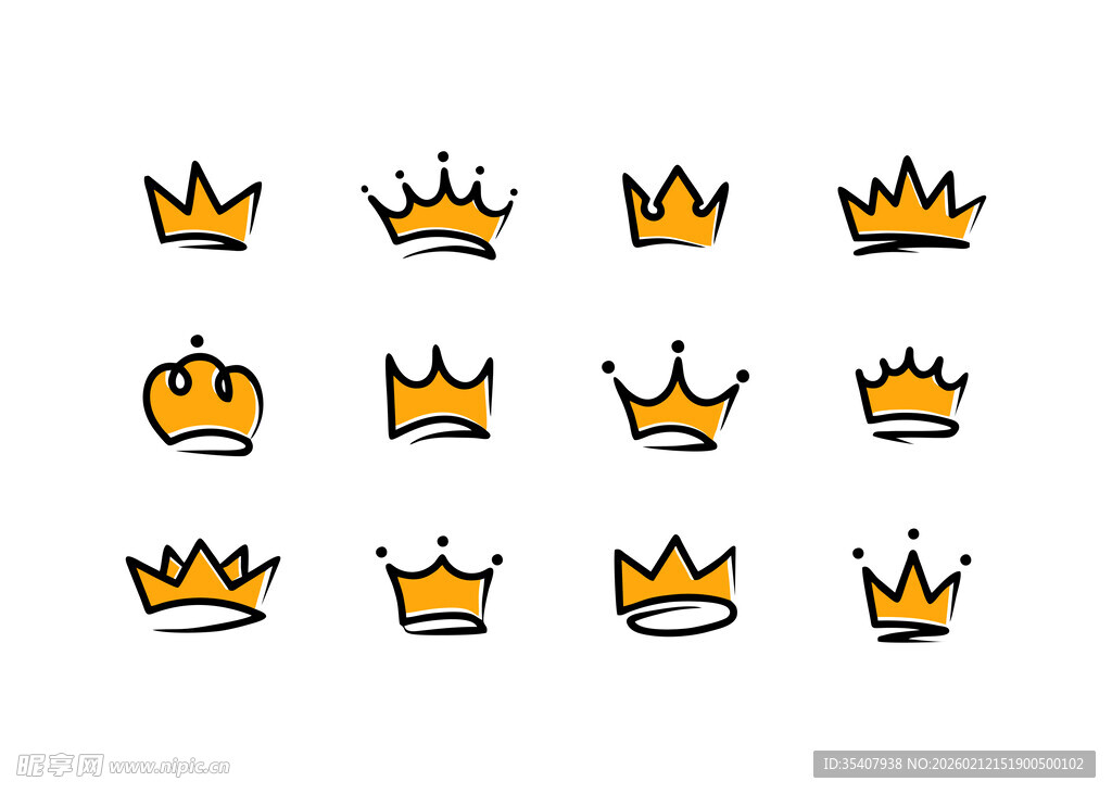 皇冠图标