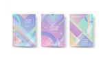 幻彩渐变笔记本套装