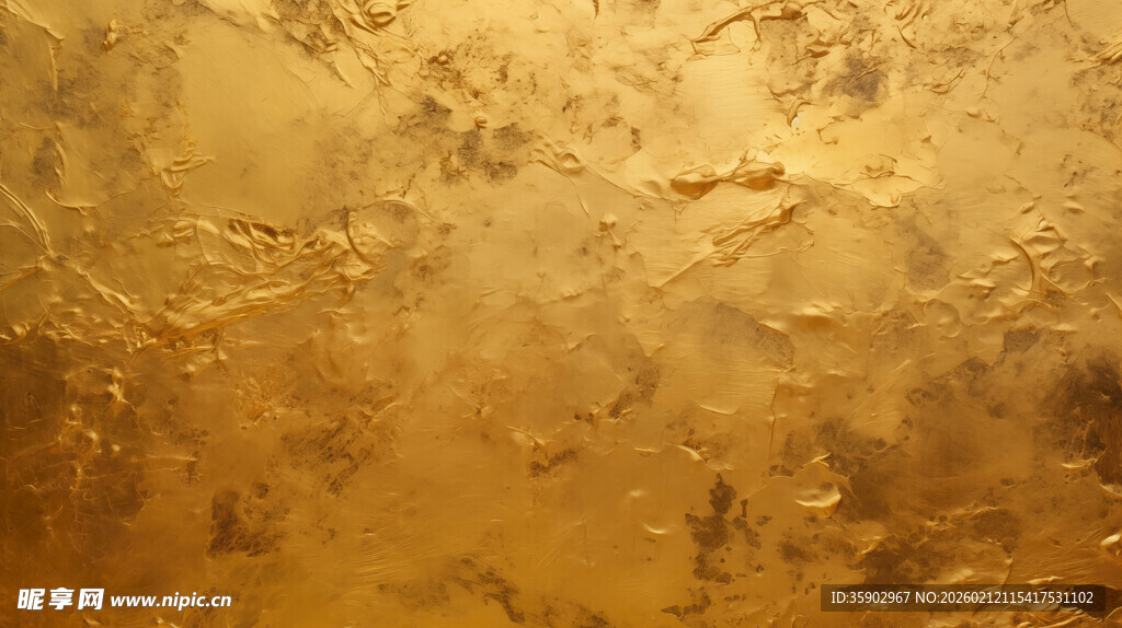 金色纹理背景图