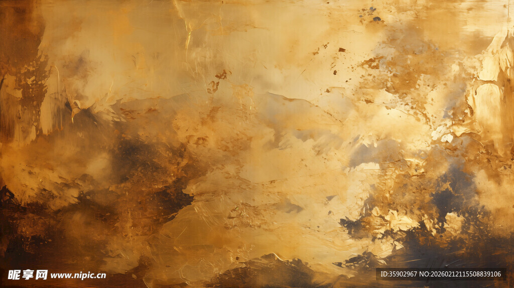 抽象斑驳纹理背景图