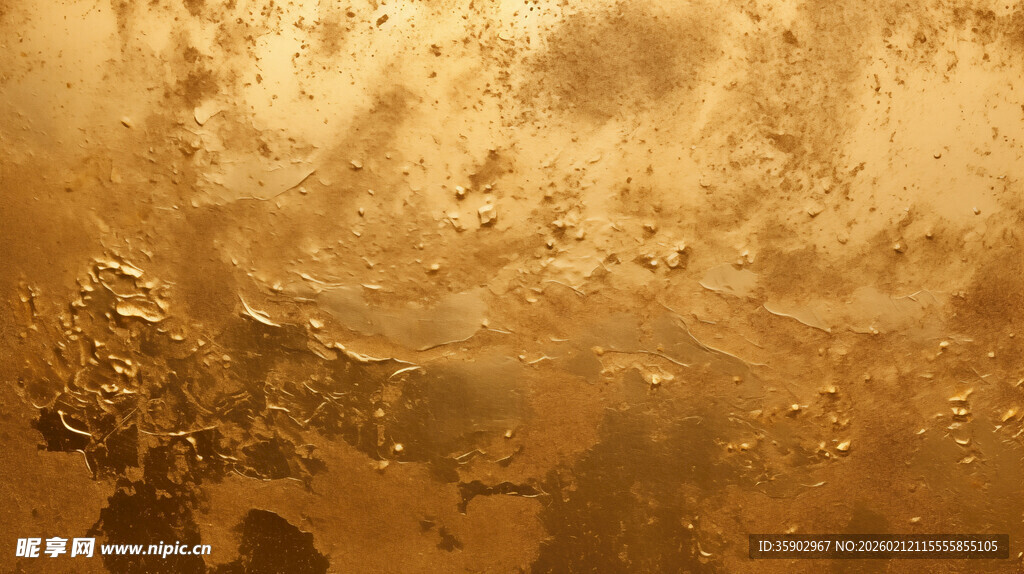 火星表面地貌特写