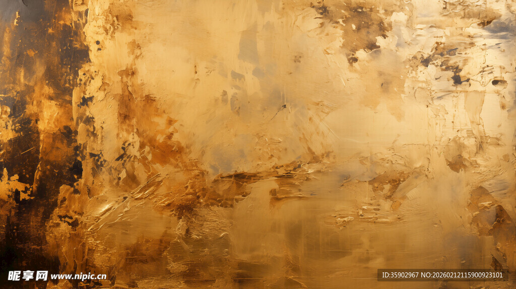 复古斑驳金属纹理背景