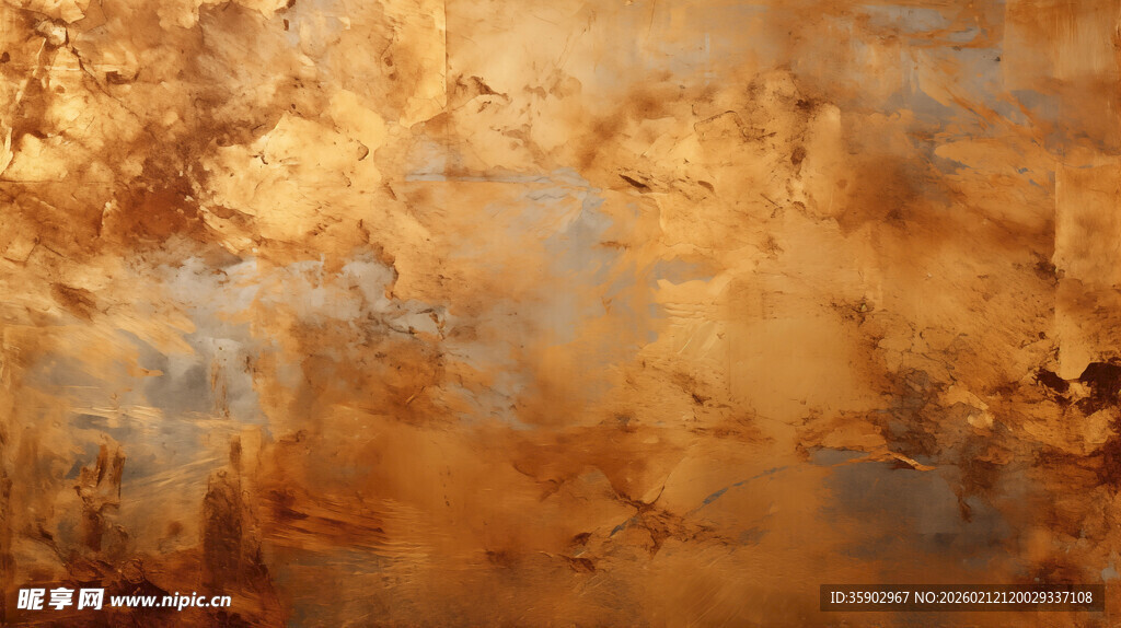 复古斑驳金属纹理背景