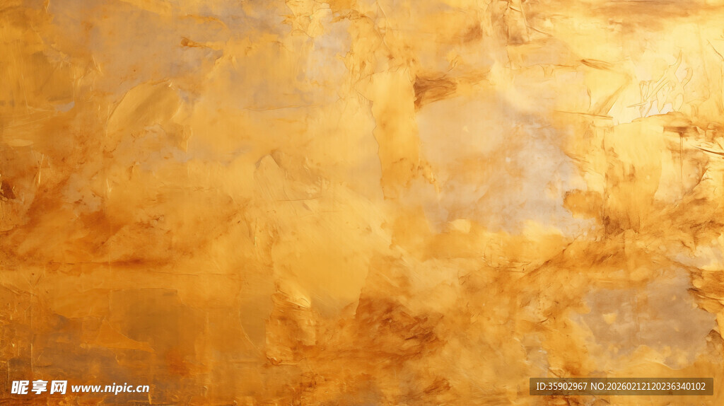 金色纹理背景图