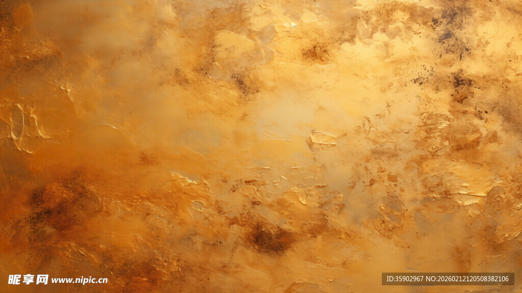 斑驳铁锈纹理背景图