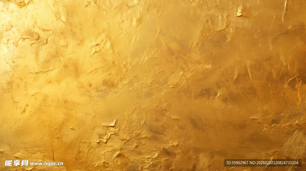 金色纹理背景图