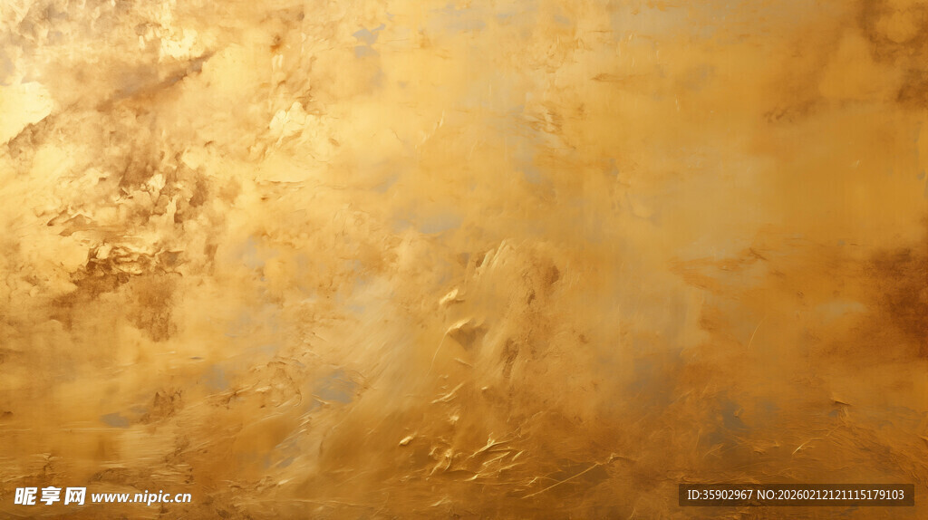 金色纹理背景图