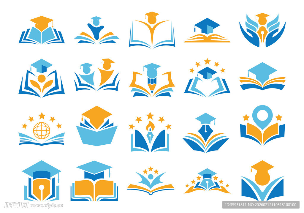 教育logo
