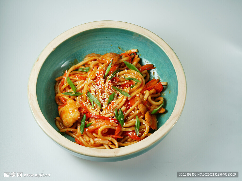 美味番茄肉酱意面