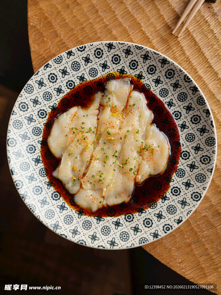 日式凉拌豆腐