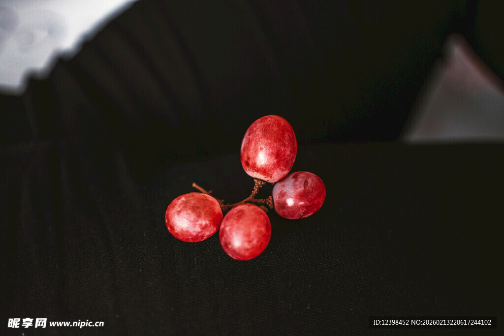 红果特写