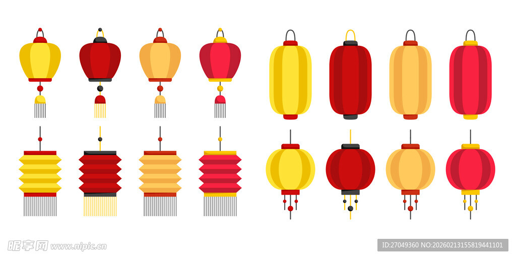 卡通灯笼