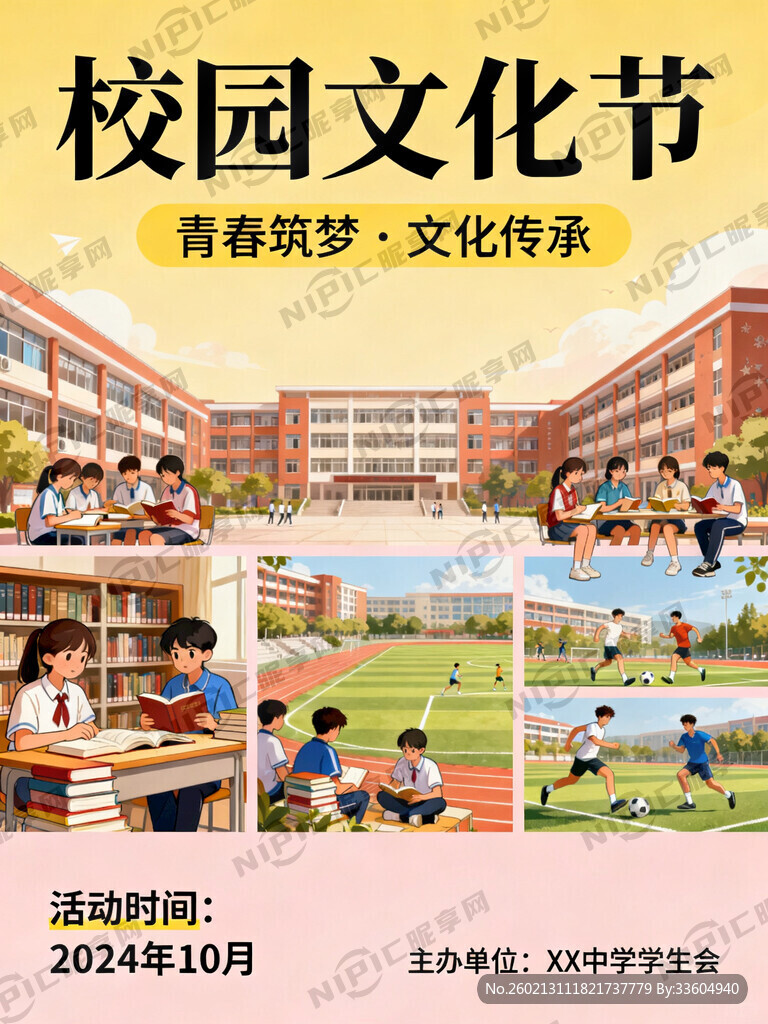 校园文化