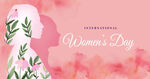 妇女节插画