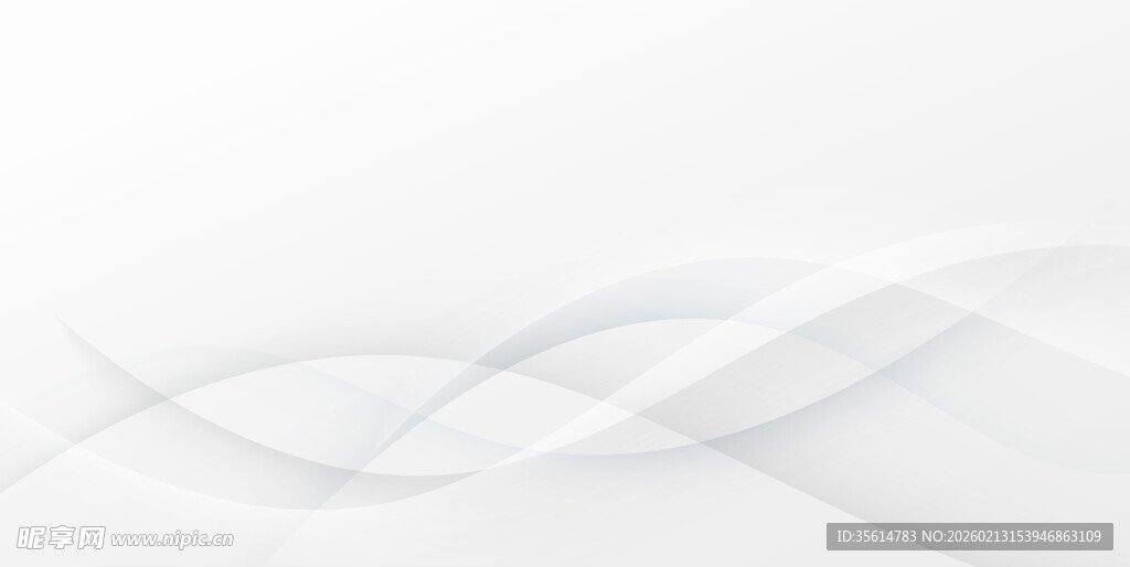简约白色线条背景