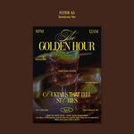 金色时刻音乐活动海报
