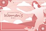 妇女节插画