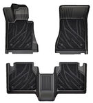 汽车脚垫四件套展示