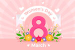 妇女节海报