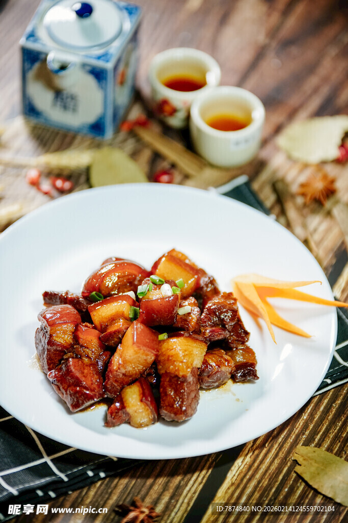 美味菠萝咕咾肉